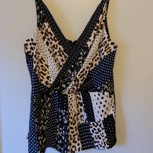 Cabi Samantha Crossover Tank